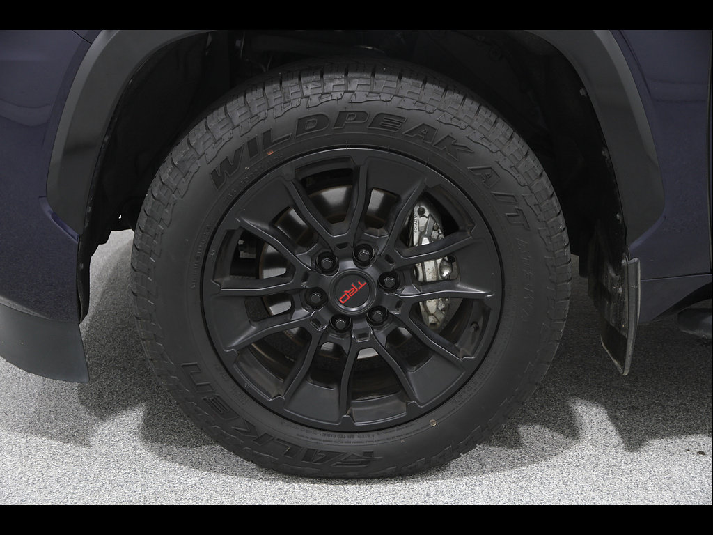 Used 2026 Toyota Sequoia 1794 Edition w/ TRD Off-Road Package AWD/4WD image 25
