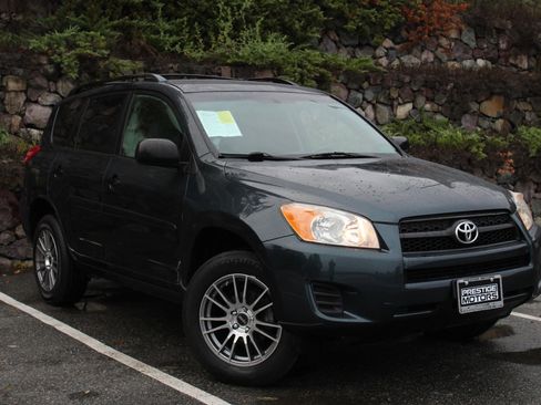 Used 2010 Toyota RAV4 4WD image 4