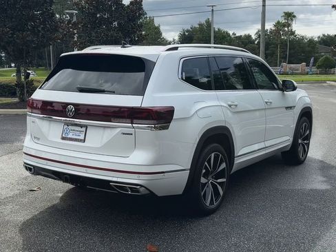 New 2026 Volkswagen Atlas SEL Premium R-Line image 8