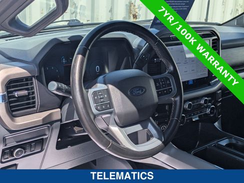Used 2024 Ford F150 XLT w/ Mobile Office Package AWD/4WD image 22