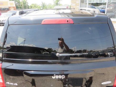 Used 2016 Jeep Patriot High Altitude AWD/4WD image 38