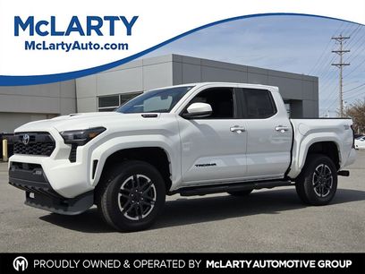 Used 2024 Toyota Tacoma TRD Sport