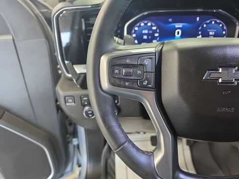 Used 2024 Chevrolet Silverado 1500 RST w/ RST All Star Premium Package AWD/4WD image 16