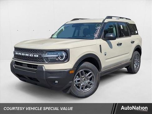 New 2025 Ford Bronco Sport Big Bend w/ Convenience Package image 1