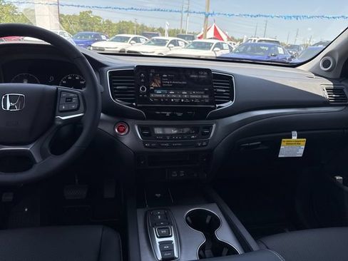 New 2026 Honda Ridgeline RTL image 21