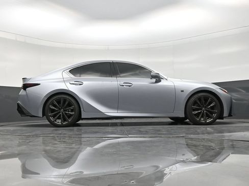 Used 2025 Lexus IS 350 F Sport w/ Accessory Package 2 RWD image 26
