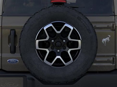 New 2026 Ford Bronco Outer Banks AWD/4WD image 24