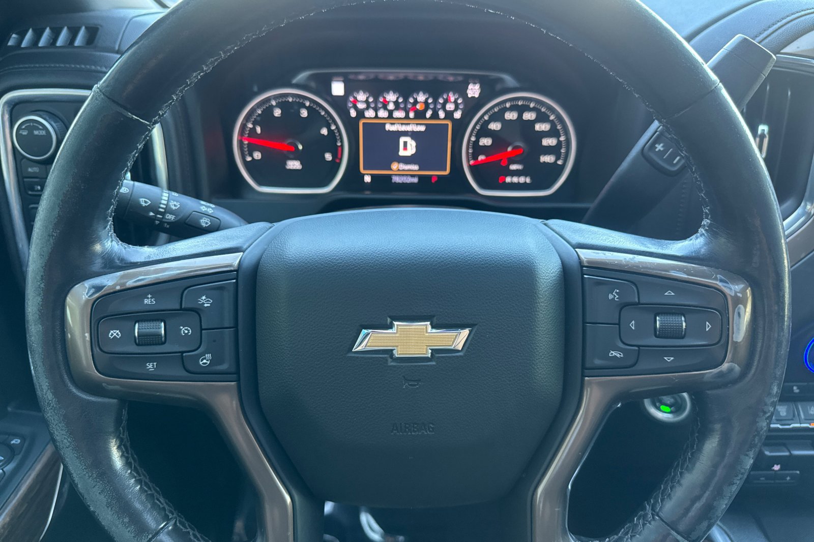 Used 2021 Chevrolet Silverado 2500 High Country w/ Z71 Off-Road Package AWD/4WD image 33
