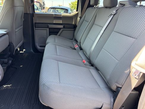 Used 2019 Ford F150 XLT w/ Equipment Group 302A Luxury AWD/4WD image 11