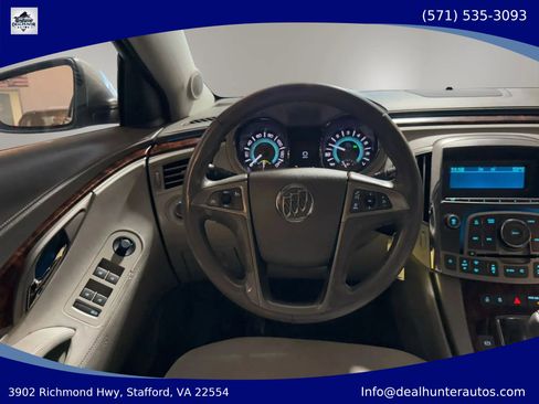 Used 2012 Buick LaCrosse FWD image 24