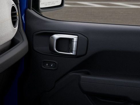 New 2026 Jeep Wrangler Sport S image 25