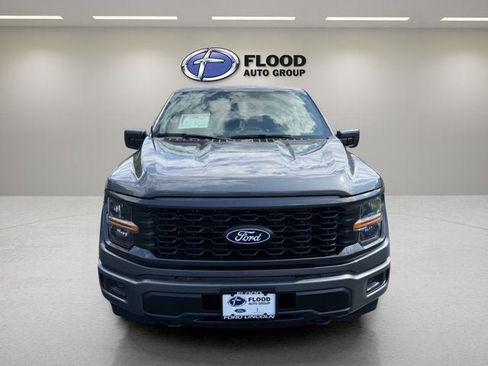 New 2026 Ford F150 STX w/ Equipment Group 200A AWD/4WD image 2