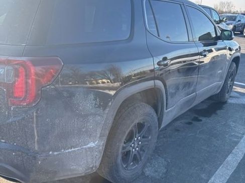Used 2022 GMC Acadia AT4 w/ Technology Package image 6