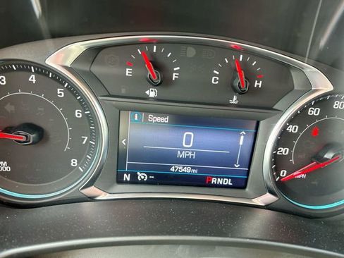 Used 2024 Chevrolet Equinox LT AWD/4WD image 19