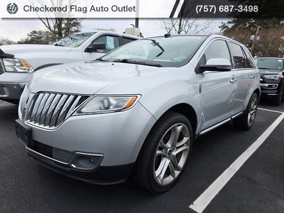 Used 2015 Lincoln MKX FWD w/ Equipment Group 102A