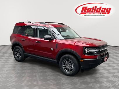 New 2026 Ford Bronco Sport Big Bend w/ Convenience Package