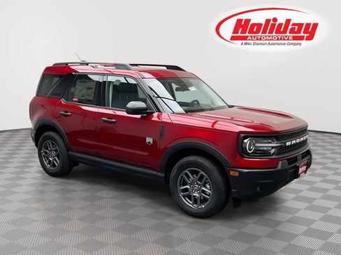 New 2026 Ford Bronco Sport Big Bend w/ Convenience Package AWD/4WD image 1