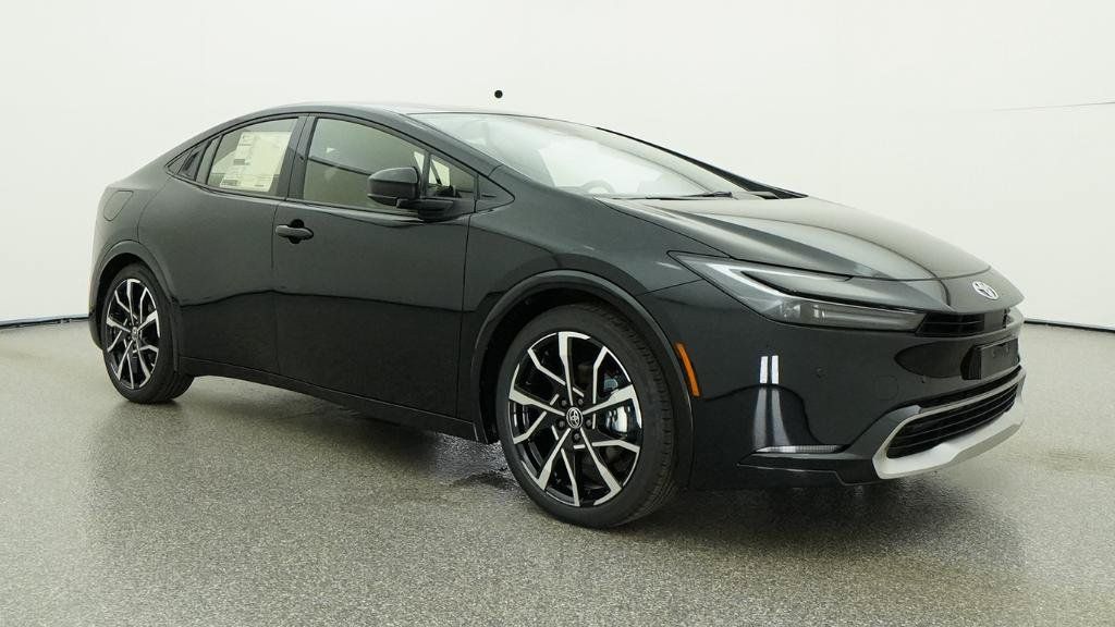 New 2026 Toyota Prius Plug-In Hybrid FWD image 32