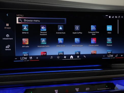 Used 2023 BMW 760i xDrive image 42