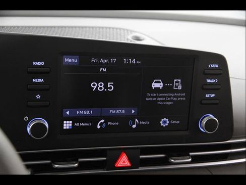 Certified 2025 Hyundai Elantra Sport FWD image 10