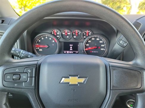 Certified 2024 Chevrolet Silverado 2500 Custom w/ Custom Value Package image 21