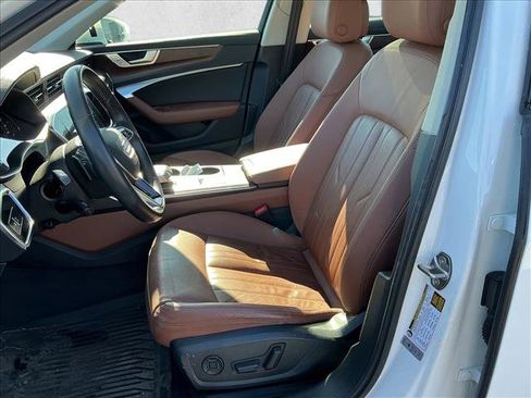 Used 2019 Audi A6 3.0T Premium w/ Convenience Package image 12