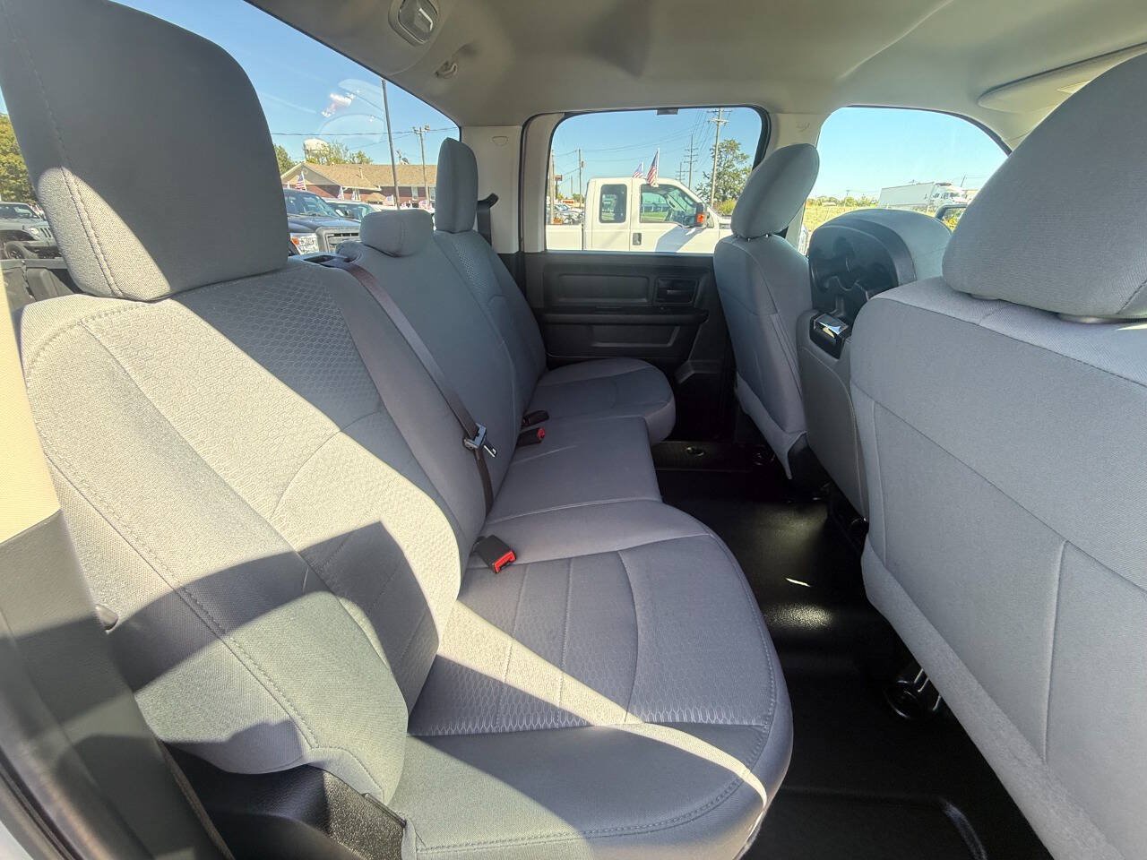 Used 2016 RAM 1500 Tradesman w/ Popular Equipment Group AWD/4WD image 11