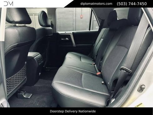 Used 2023 Toyota 4Runner Limited AWD/4WD image 23