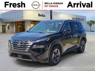 Used 2025 Nissan Rogue SV video 1