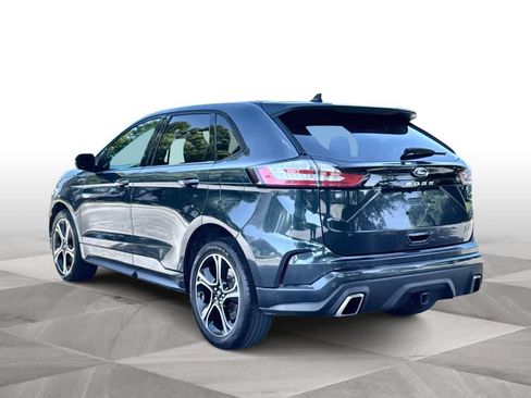 Used 2022 Ford Edge ST AWD/4WD image 6