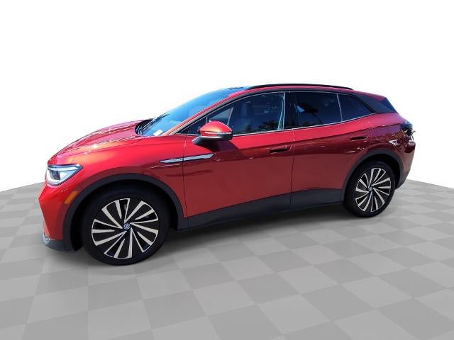 Used 2024 Volkswagen ID.4 S RWD image 1