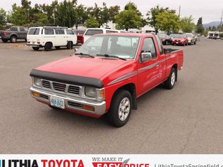 Used 1996 Nissan Pickup 2WD King Cab video 1
