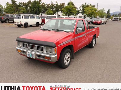 Used 1996 Nissan Pickup 2WD King Cab