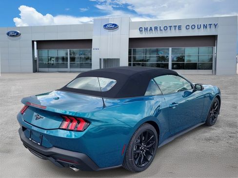 New 2026 Ford Mustang Premium RWD image 4