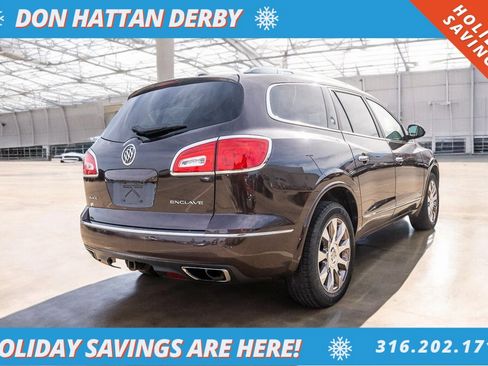 Used 2017 Buick Enclave Leather w/ Enclave Tuscan Edition image 32