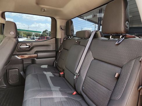 Used 2021 GMC Sierra 1500 Elevation w/ X31 Off-Road Package AWD/4WD image 7