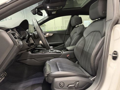 Used 2022 Audi S5 Premium Plus image 8