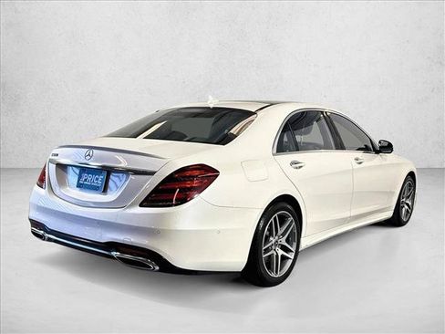 Used 2019 Mercedes-Benz S 560 Sedan image 5