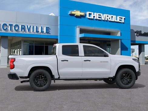 New 2026 Chevrolet Colorado W/T w/ WT Custom Package RWD image 5