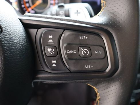 Used 2025 Jeep Wrangler Unlimited Rubicon 392 AWD/4WD image 26