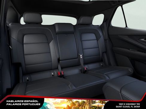 New 2025 Chevrolet Blazer EV LT w/ Super Cruise Package AWD/4WD image 17