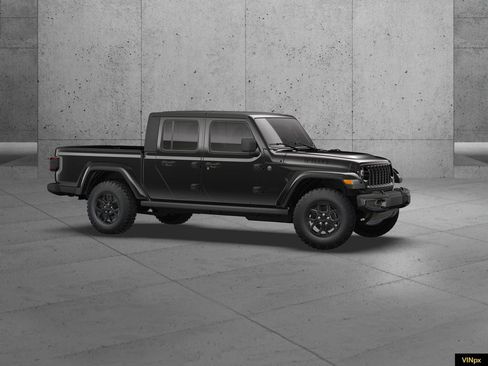 New 2026 Jeep Gladiator Willys image 7