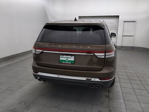 Used 2022 Lincoln Aviator Reserve w/ Equipment Group 201A RWD image 7