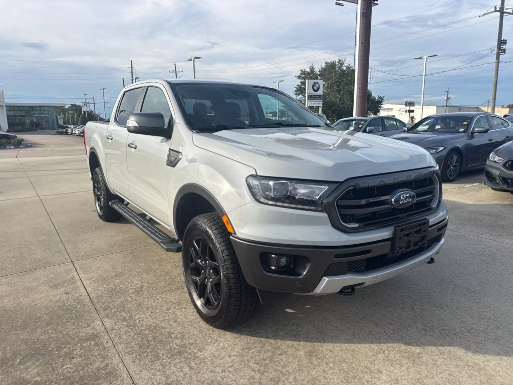 Used 2022 Ford Ranger Lariat w/ Equipment Group 501A High AWD/4WD image 7