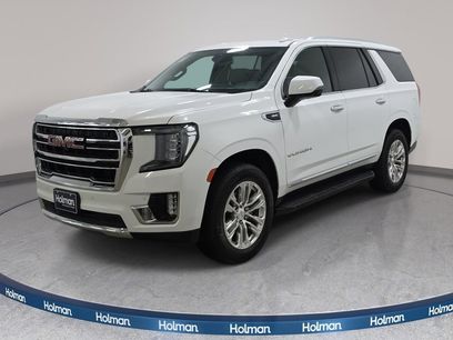 Used 2021 GMC Yukon SLT w/ SLT Luxury Plus Package