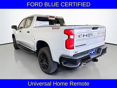 Used 2024 Chevrolet Silverado 1500 LT Trail Boss w/ Convenience Package II AWD/4WD image 10