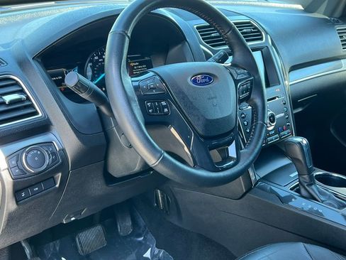 Used 2018 Ford Explorer Sport w/ Equipment Group 401A AWD/4WD image 21