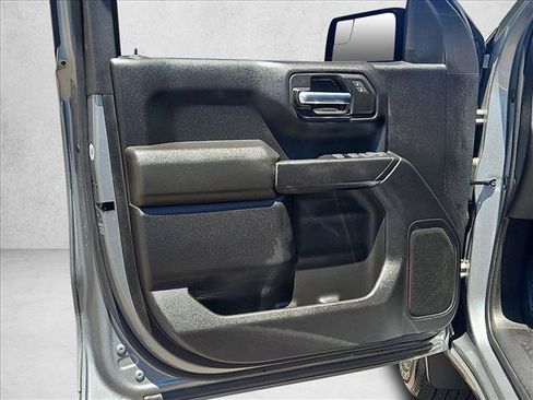 Used 2025 Chevrolet Silverado 1500 Custom RWD image 11