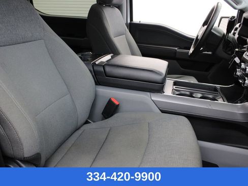 Used 2024 Ford F150 XLT w/ Mobile Office Package image 21