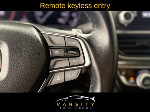 Used 2021 Honda Accord Sport Special Edition image 17